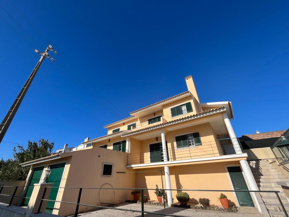 Azenhas Apartment Colares Exterior foto